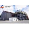 Buy cheap Steel Structure Farm House for Steel Structural Fabrication Construction Standard AiSi from wholesalers