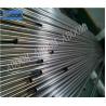 Buy cheap UNS N08810 Incoloy Alloy Incoloy 800H 1.4958 Nickel Based Alloy Seamless Pipe from wholesalers