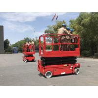 Buy cheap 12m Aerial Scissor Lift product