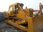 Used Japan Bulldozer Used KOMATSU D155 Bulldozer