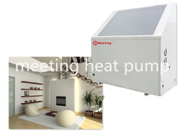 Buy cheap Mdn60n Low Temperature Ultra Quiet Air Source Heat Pump For Household Cooling And Heating And Domestic Hot Water from wholesalers