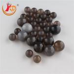 Electrical Ceramics Grinding Mills Agate Balls Grinding Meida For Lab Planetary