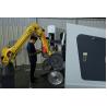 Buy cheap ISO Stainless Steel Auto Parts Robotic Polishing Machine from wholesalers