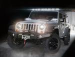 R112 High Power 120W IP67 WaterProof Car Light OSRAM CE Double Row SUV Led Light