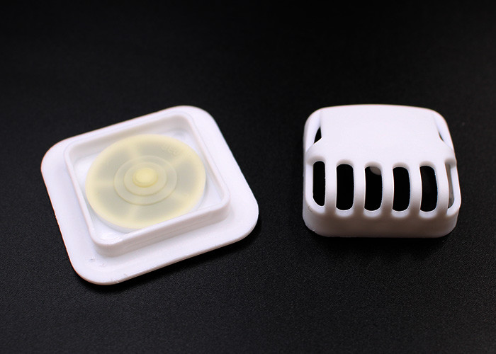 Pp Particulate Gasket Exhalation Valve For Dust - Proof Cotton