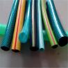 Buy cheap Price per meter water fed pole water delivery plastic hose pipe pvc clear level anti-torsion garden hos from wholesalers