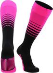 Spring Season Sports Elite Breaker Soccer Socks With Extra Cross-Stretch For