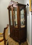 Buy cheap Modern Contemporary European Cabinets Durable European Style Wine Cabinet 1080*530*2160mm from wholesalers