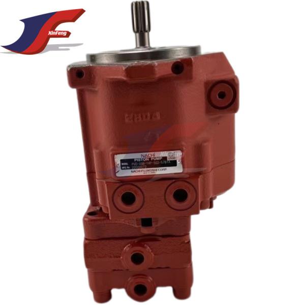 Buy cheap Excavator Parts PVD-00B-14P Nachi Main Pump Mini Excavator Hydraulic Pump from wholesalers