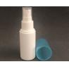 Buy cheap HDPE Blow Molding 30ml Small Plastic Spray Bottle PE Round Shoulder Liquid Bottling from wholesalers