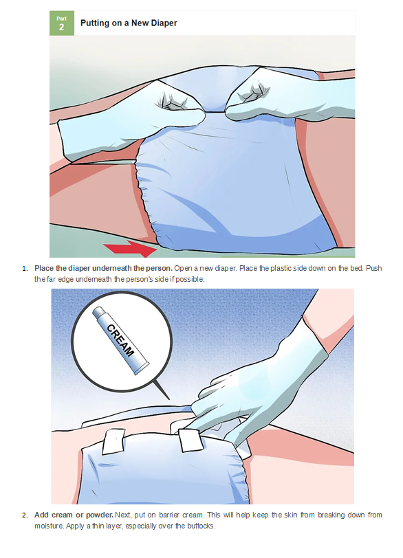 S M L XL XXL Senior Men Women Disposable Ultra Thick Incontinence Adult Diaper for Elderly