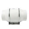 Buy cheap Dc 12v 4 Inch 100mm Axial Flow Fan Powerful Exhaust Blower Fan from wholesalers