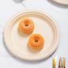 Buy cheap 6 Inch Biodegradable Bagasse Tableware from wholesalers