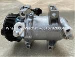 CR12 7PK 12v Car Ac Compressor 92600-KH70A For NISSAN NAVARA 2.5 / FRONTIER 2.5