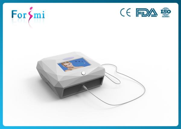 Buy cheap Radiofrequency 30MHz Facial blood thread removal spider veins removal vascular veins removal machine painless from wholesalers