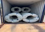 Steel Plate Galvanized Razor Barbed Wire Mesh 500mm-960mm For Protection