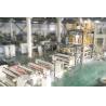 Buy cheap PVC Functional Cast Film Extrusion Line Conical Dual Screw Cast Film Extrusion Machine from wholesalers