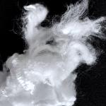 100% Lyocell Fiber Skin Friendly Environmental Protection For Baby Products