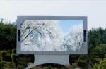 Full Color Outdoor LED Displays SMD1515 Led Billboard Advertising 2.5mm Pixels