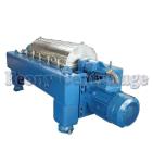 SS316L Material 3 Phase Fish Oil Fish Meal Separation Decanter Centrifuge