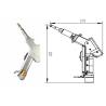 Buy cheap 3 In 1 Laser Gun Rust Removal Water Cooling For Painting Cleaning from wholesalers