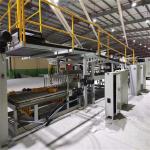 3ply 5ply Corrugator Corrugated Plant Carton Paper Board Production Line For Box