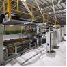 Buy cheap Electric/Steam Heating Corrugated Cardboard Production Line Cutting Length 300mm-9999mm from wholesalers