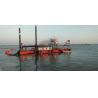 Buy cheap 10m 6 Inch River Dredger 7000m3/hr River Sand Dredging Machine from wholesalers
