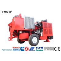 Buy cheap German WIKA Hydraulic Puller Tensioner For Transmission Line Construction product