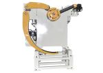 50HZ Decoiler Straightener Feeder For 4.5mm Thickness Metal Sheet Stamping