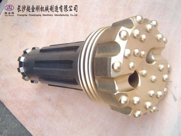 Buy cheap 292 Mm DTH Drill Bits Wear Resistant For Water / Geothermal Well Drilling from wholesalers
