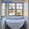 Buy cheap NAVIEW Energy Saving Twin Aluminium Single Hung Window from wholesalers