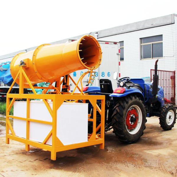 Buy cheap Pneumatic Electrostatic Orchard Sprayer Tractor For Agricultural / Forestry Pest Control from wholesalers