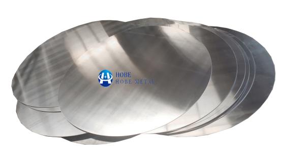 Buy cheap Chinese Suppliers Export 5054 Aluminum Billets And High Quality Aluminum Round Plates For Various Cooking Utensils from wholesalers