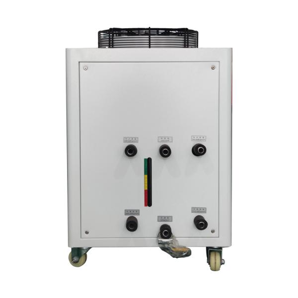 Buy cheap 50Hz Water Industrial Chiller 6KW Small Portable Water Chiller Units 2HP from wholesalers