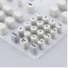 Buy cheap High Conductivity And Affordable Cost For Conductive Rubber Buttons from wholesalers