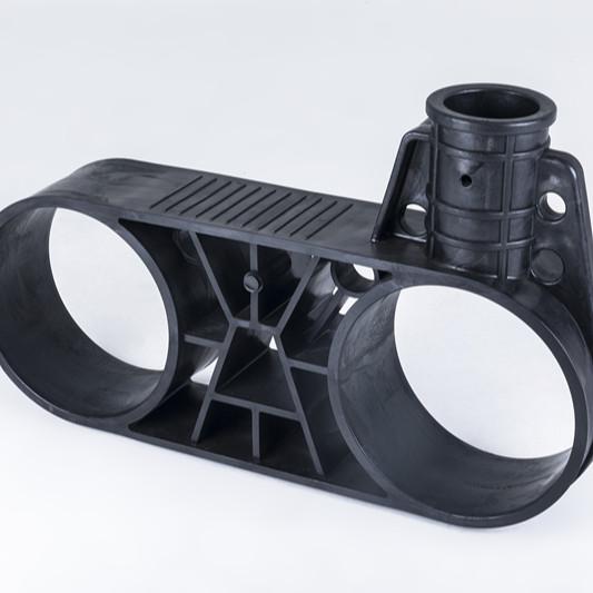 Buy cheap Strong Durable PE Fish Cage Bracket Simple Construct Corrosion Resistant from wholesalers