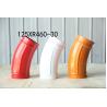 Buy cheap 125*R460-30 Double End bend tube SANY Concrete pump Parts used in plumbing systems from wholesalers