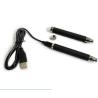 Buy cheap eGo USB passthrough battery for electronic cigarette 650mah 900mah 1300mah from wholesalers