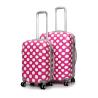 Buy cheap ABS PC travel trolley luggage bag from China baigou factory from wholesalers