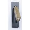 Buy cheap Built-in 3W square LED wall lamp reading lamp hotel bedroom bedside lamp from wholesalers