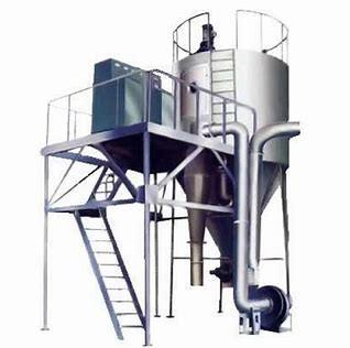 Buy cheap Food Milk Powder Pilot Scale Centrifugal Spray Dryer Gas Fired Heating from wholesalers