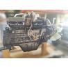 Buy cheap 6D34 6 Cylinder Diesel Engine Assembly For Excavator SY215-9C SK230-6E Water Cooling from wholesalers