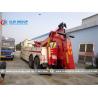 Buy cheap FAW 20tons Heavy duty wrecker Tow truck Breakdown lorry from wholesalers