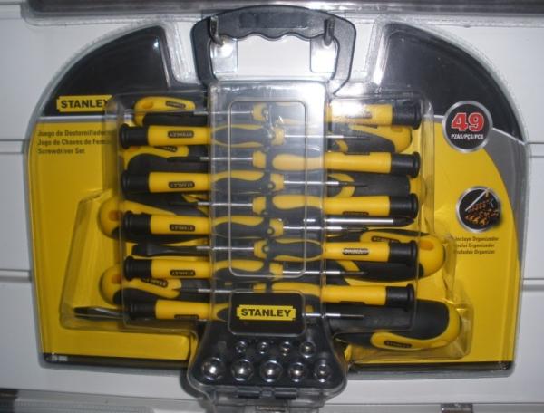 Buy cheap 49 pcs screwdriver set from wholesalers