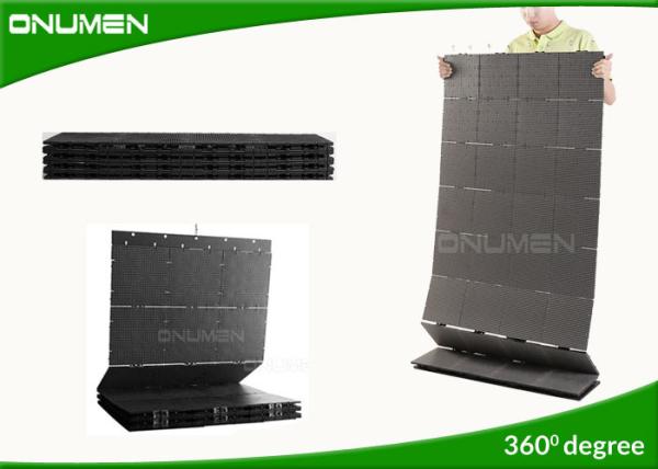 P7.8 Waterproof HD Stage Outdoor Rental Led Display Full Color Hight Brightness