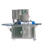 Full Automatic P170 Double Fillings Stuffed Maamoul Mooncake Production Machine