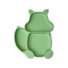 Buy cheap Squirrel Shape Suction Cup Plates And Bowls Silicone 6 Pcs OEM Food Grade from wholesalers