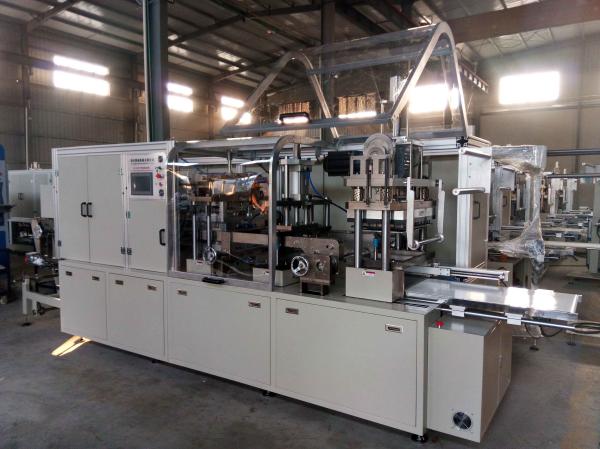 Buy cheap Plastic Fruit Box Automatic Thermoforming machine JH 520 hot sale on 2018 from wholesalers