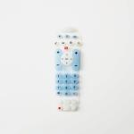 OEM ODM Silicone Rubber Keypads , Silicone Membrane Switch UV Resistant